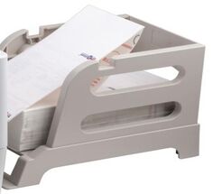 حامل ورق Xprinter لطابعة XP-D461B الحرارية