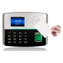 جهاز حضور وانصراف بصمة ZK OEM [S800] A10021