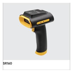 سكانر Chainway SR160 للباركود وقراءة UHF RFID (بلوتوث)