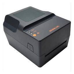 طابعة ملصقات باركود Rongta RP400H مقاس 4 بوصة (نقل حراري / حرارية مباشرة)