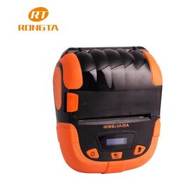 طابعة ملصقات محمولة Rongta RPP320 مقاس 3 بوصة (بلوتوث)