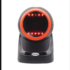 ماسح باركود مكتبي Sewoo NBS-8202 بدون استخدام اليدين 2D