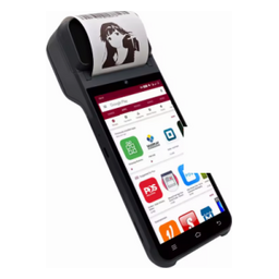 جهاز نقاط بيع ZCS Z92 محمول أندرويد نحيف