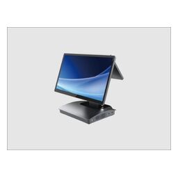 جهاز نقاط بيع iMachine A2 - J6412، 8GB/256GB SSD، شاشة 15.6 بوصة، أسود، هيكل ألمنيوم