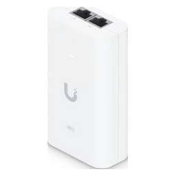 محول طاقة Ubiquiti UniFi U-POE+ (30 واط)