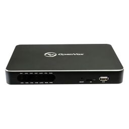 أوبن فوكس UC200-4O IPPBX مع 4 منافذ FXO