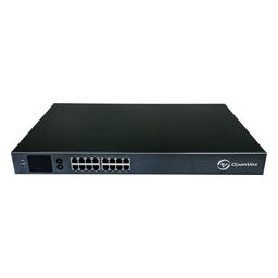 أوبن فوكس UC1000 IPPBX مع 8FXS 8FXO (معياري)