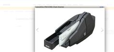 إبسون TM-S1000 (031) ماسح شيكات USB