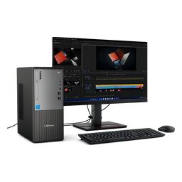 لينوفو ثينك سنتر نيو 50t الجيل الخامس i7-14700 16GB 512GB SSD Free-Dos ضمان 3 سنوات