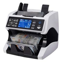 تشوانوي AL-920A عداد نقود مزدوج CIS